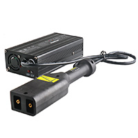 广州东隆电子 36V5A高尔夫球车充电器，接头可选