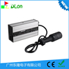 厂家直销铅酸充电器36V5A大圆头高尔夫球车充电器36V5A
