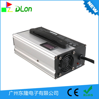 DL-900W 48V15A锂电池充电器3串54.6V15A锂电池充电器