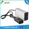 厂家直销铅酸充电器36V5A平角头高尔夫球车充电器36V5A