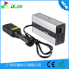 厂家直销铅酸充电器36V5A平角头高尔夫球车充电器36V5A
