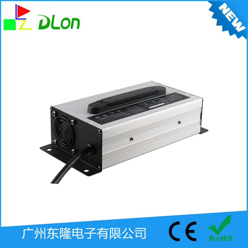 电动三轮车充电器 电动四轮车老年车智能48V60V72V 20A 15A 12A充电器
